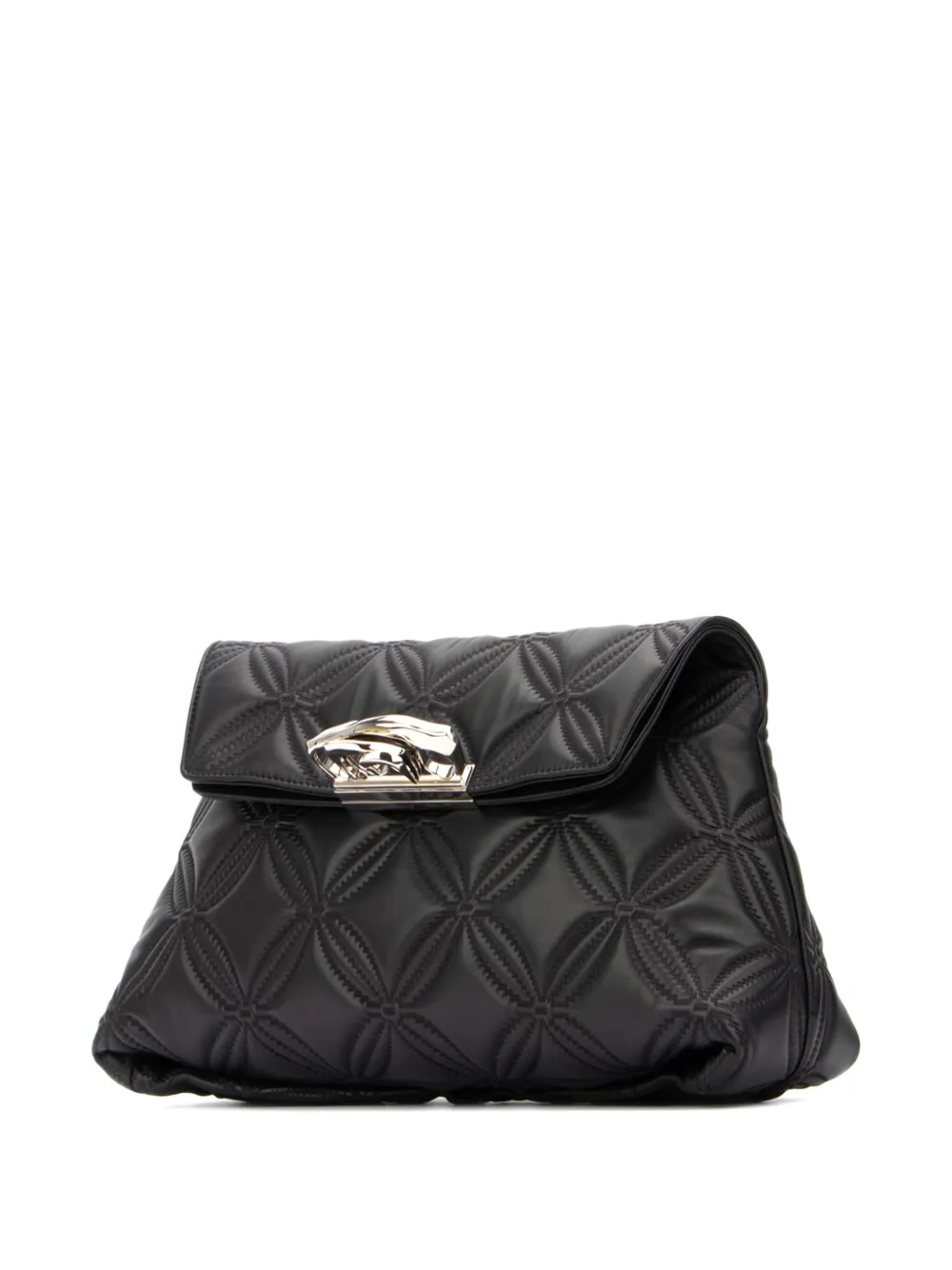 Alexander McQueen Grote buidel Zwart