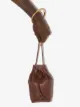Jil Sander Mini-Tasche mit Kordelzug