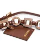 Jacquemus La Ceinture Ano leather belt bag