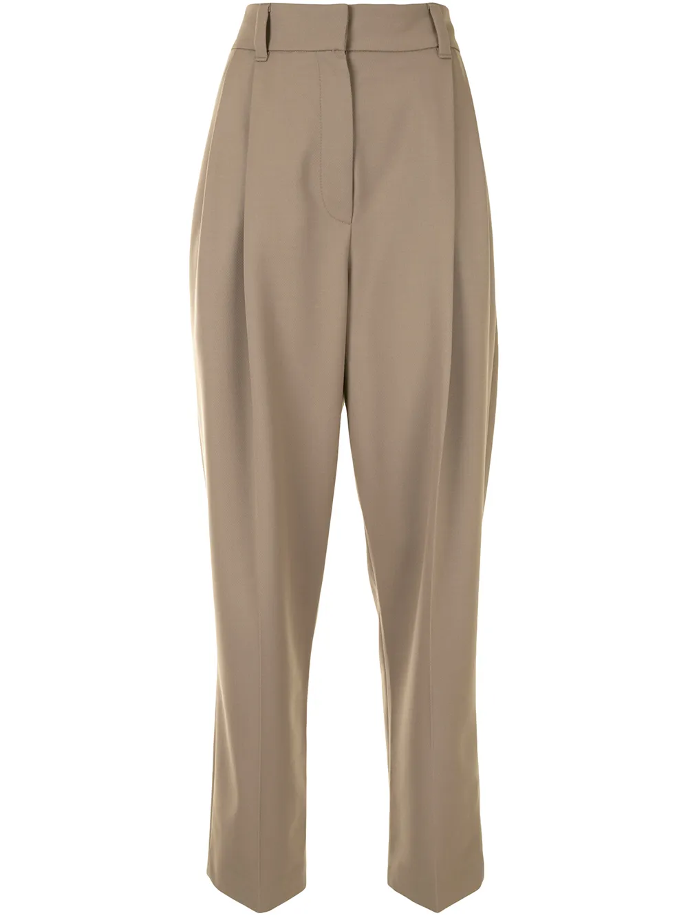 Brunello Cucinelli Pantaloni sartoriali - Marrone