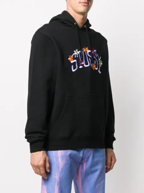 trapstar multi coloured jumper