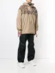 Paria Farzaneh backlash fleece pullover