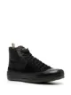 Image 2 of Officine Creative panelled leather high-top sneakers