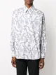 Givenchy Studio Homme jewellery-print shirt