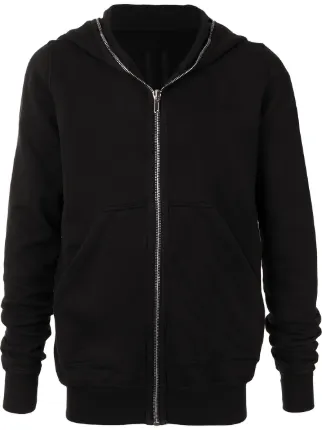 Rick Owens DRKSHDW zip-front Hoodie - Farfetch