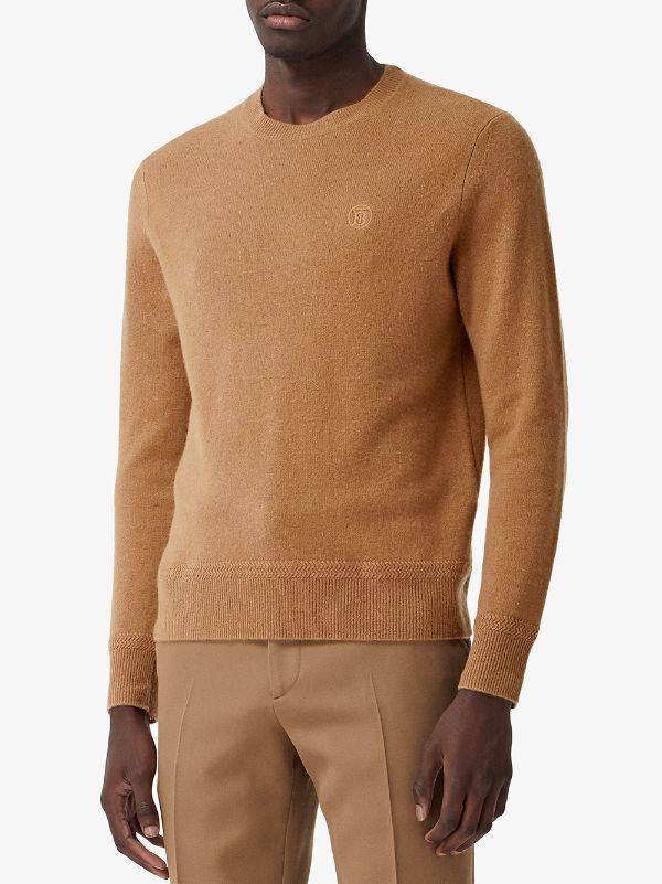 burberry cashmere shirt