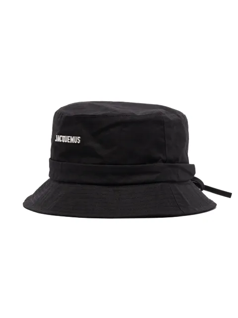 Jacquemus Le Bob Gadjo Bucket Hat 