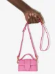 Jacquemus Bolsa Le petit Bambino mini
