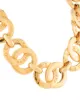 Céline Pre-Owned pre-owned interlocking logo bracelet