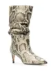 Image 2 of Paris Texas snake print boots