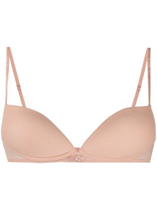 La Perla lace-detail Bra - Farfetch