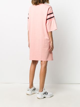 Terri oversized T-shirt dress展示图