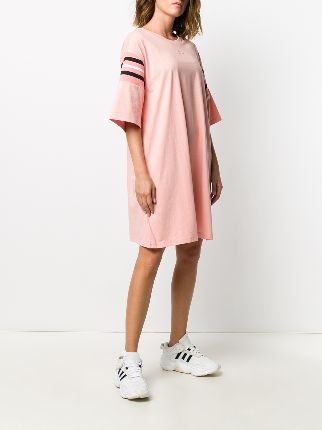 Terri oversized T-shirt dress展示图