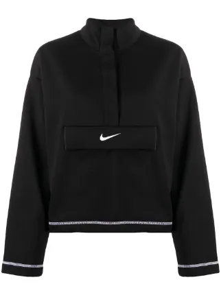 nike high neck jumper