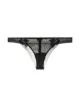 Image 2 of La Perla floral-embroidered thong