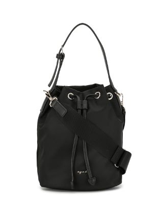 agnes b chain bag