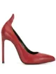 Image 1 of Yves Saint Laurent Pre-Owned pointed toe pumps