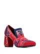 Изображение 2 из Prada Pre-Owned туфли с квадратным носком