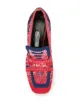 Prada Pre-Owned туфли с квадратным носком