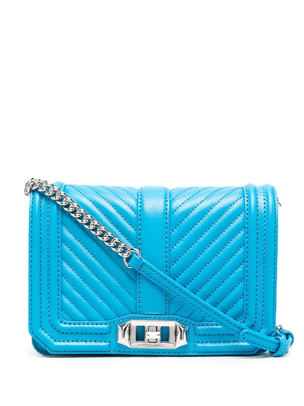 Rebecca minkoff love in charge outlet crossbody