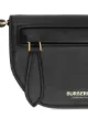 Burberry Olympia liten väska med avtagbar rem