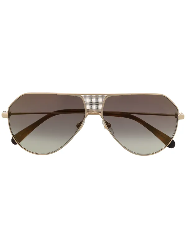 givenchy aviator sunglasses