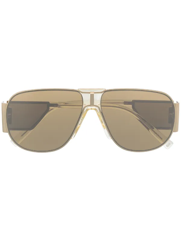 givenchy aviator sunglasses