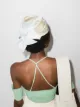 Image 2 of Jacquemus Le Bandeau logo print scarf