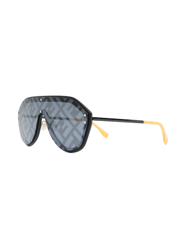 fendi fancy sunglasses
