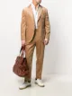 Image 2 of Brunello Cucinelli single-breasted corduroy suit