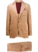 Image 1 of Brunello Cucinelli single-breasted corduroy suit