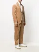 Brunello Cucinelli single-breasted corduroy suit