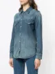 Nili Lotan classic-collar denim shirt