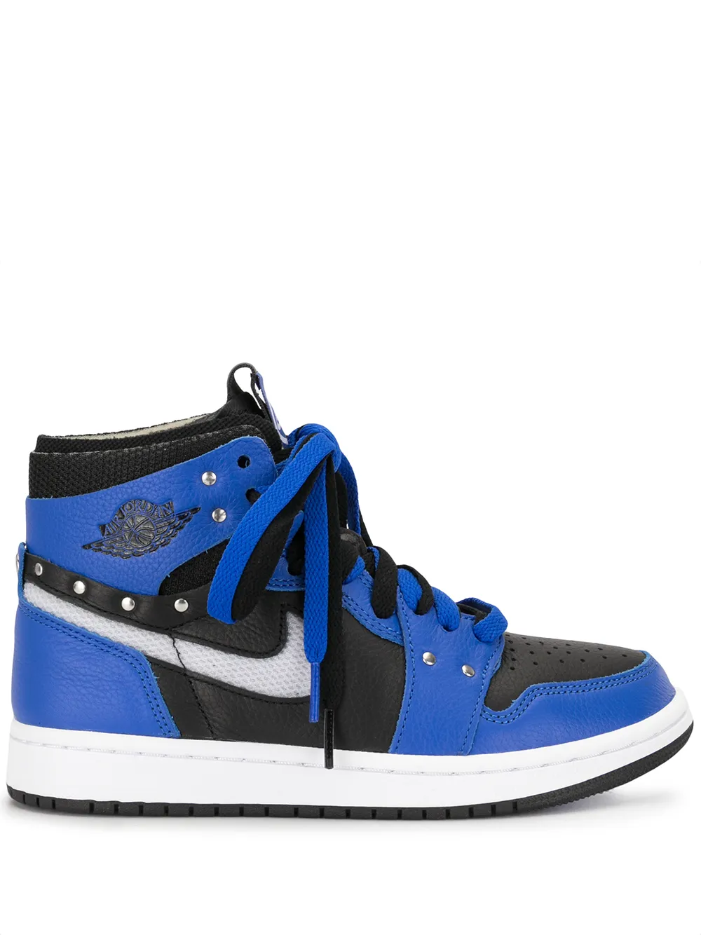 фото Nike кроссовки air jordan 1 zoom cmft se sisterhood