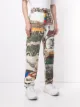 AMIRI patchwork print track trousers