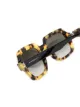 Givenchy Eyewear tortoise shell square sunglasses