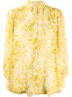 Image 1 of ANINE BING leopard print shirt