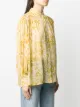 ANINE BING leopard print shirt