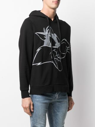 Sylvester the Cat cotton hoodie展示图