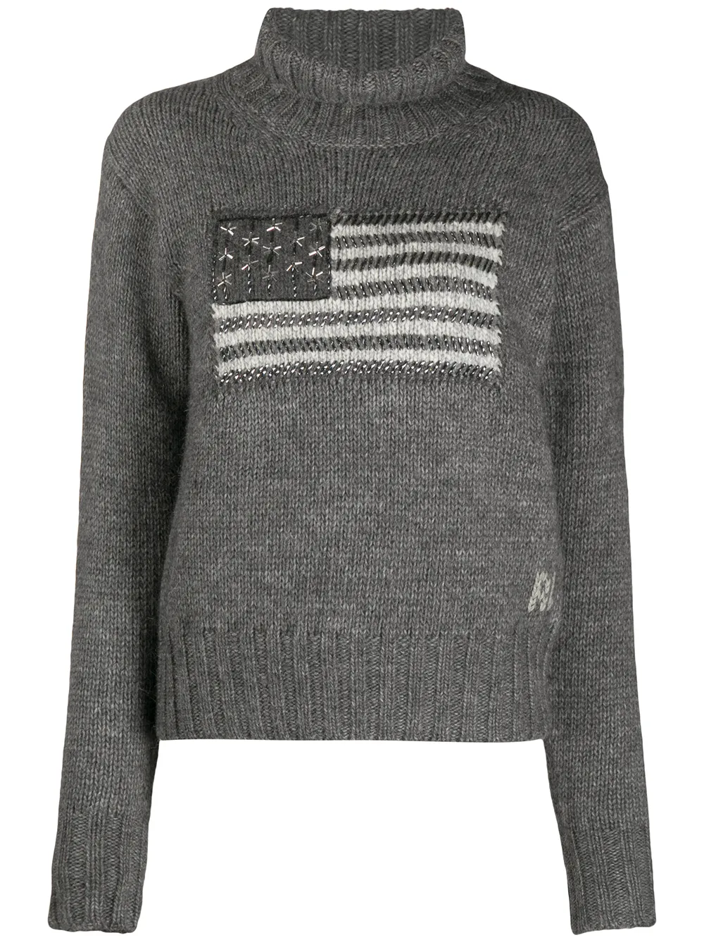 ralph lauren high neck jumper