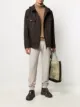 Image 2 of Stone Island Ghost hooded jacket