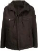 Image 1 of Stone Island Ghost hooded jacket
