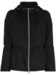 Image 1 of Herno hooded lightweight jacket