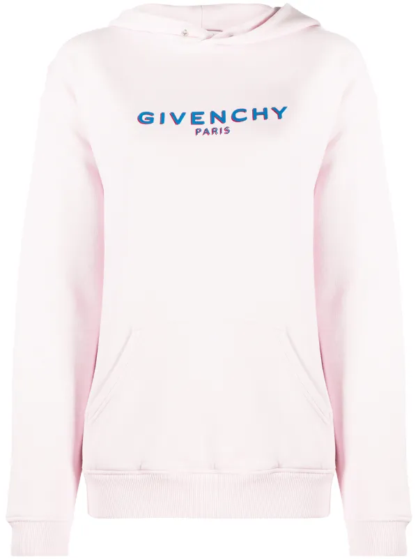 givenchy hoodie pink