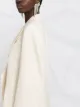 Givenchy double-breasted wrap blazer