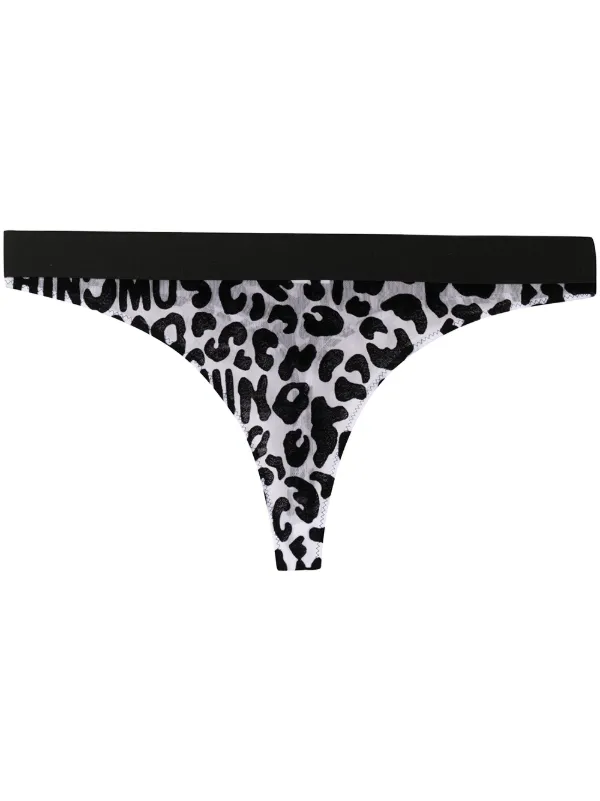 moschino thong