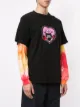 NOON GOONS heart logo print cotton T-shirt