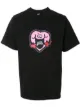 Image 1 of NOON GOONS heart logo print cotton T-shirt