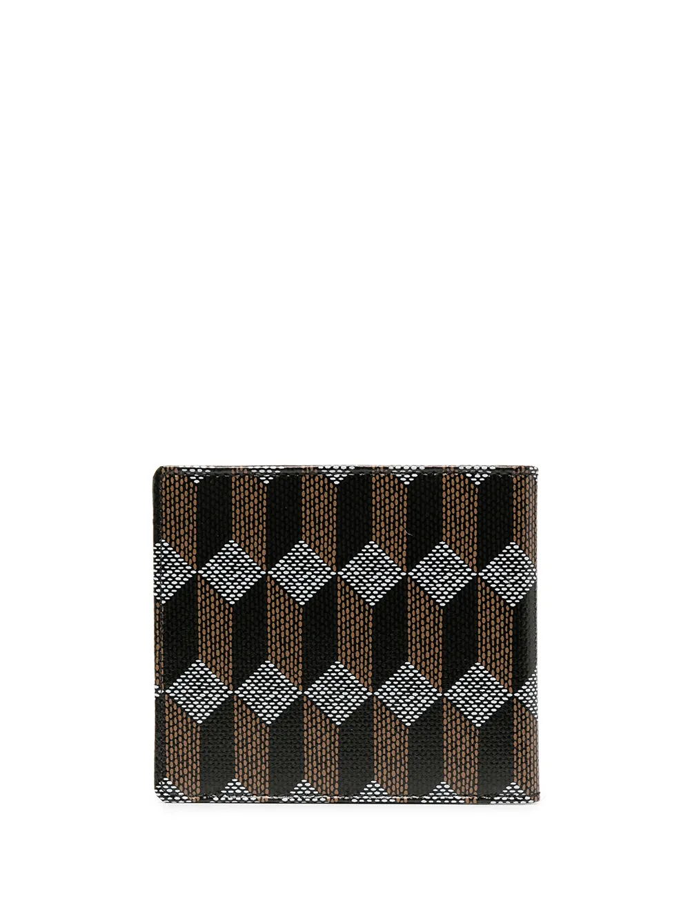 Au Départ patterned logo print wallet | Image 2