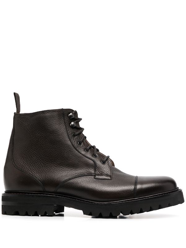 cheap lace up boots